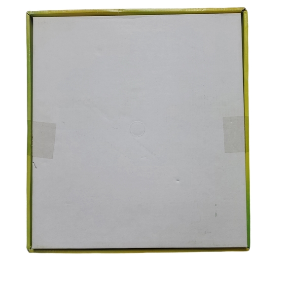 Collapsible Bamboo Fruit Basket Spiral Cut Apple Shaped Centerpiece Bowl - Picture 4 of 4